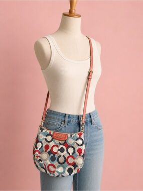 Coach crossbody